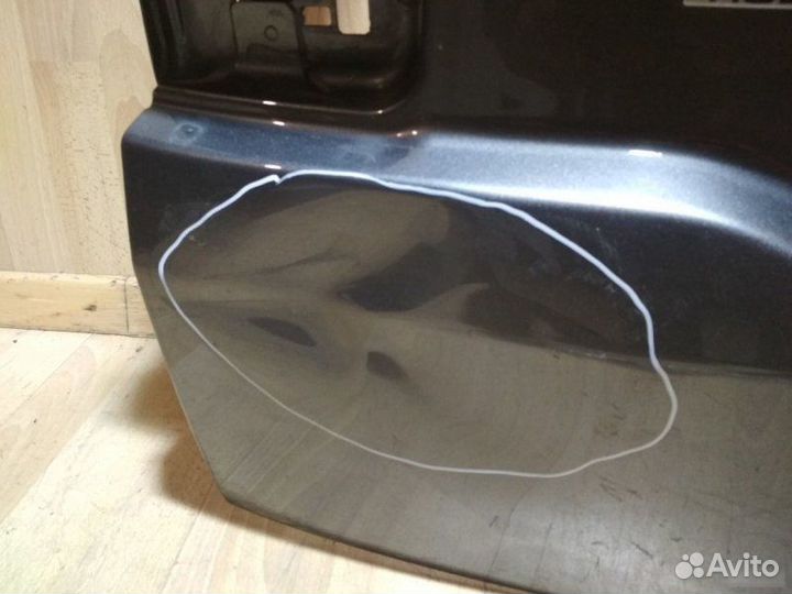 Крышка багажника Land Rover Range Rover Discovery