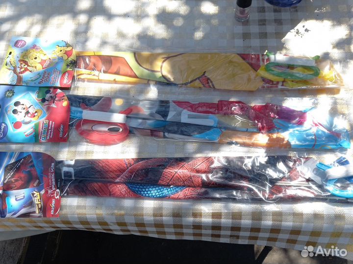 Змей летучий новый(качественый)