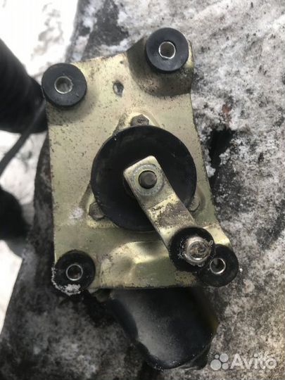 Моторчик стеклоочистителя передний Great Wall Sail