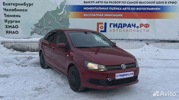Бардачок Volkswagen Polo Sedan (Mk5) 6RU857121C82V