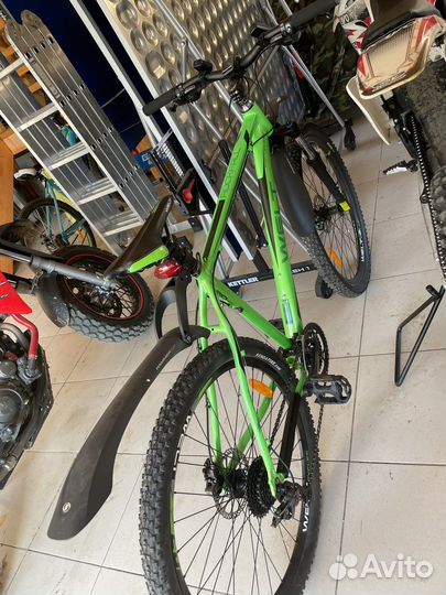 Горный велосипед Welt Rockfall 2.0