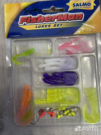 Аксессуары для зимней рыбалки