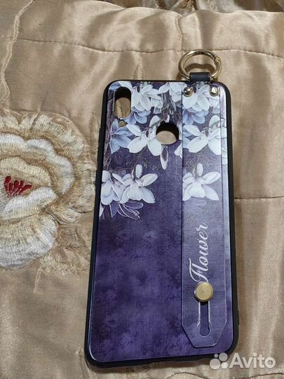 Чехол на honor 8x