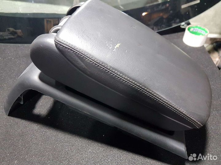 Подлокотник audi a6 c6 allroad quattro