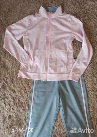 Спортивный костюм для девочки 146-158