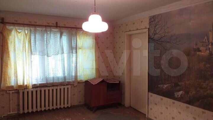 2-к. квартира, 45,4 м², 1/5 эт.