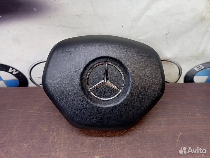 Подушка руля Mercedes Cls 218.303 Cls 250 Cdi / D