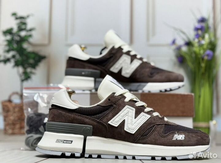 Кроссовки new balance rs 1300