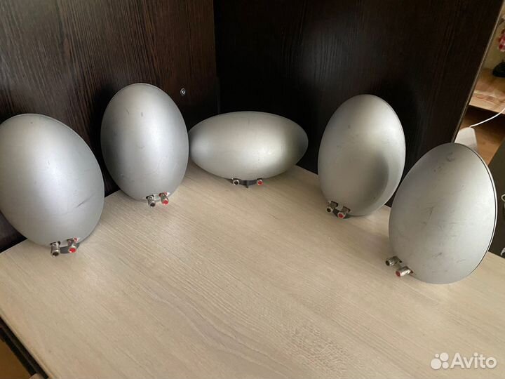 Сабвуфер и колонки - KEF PSW 1000.2