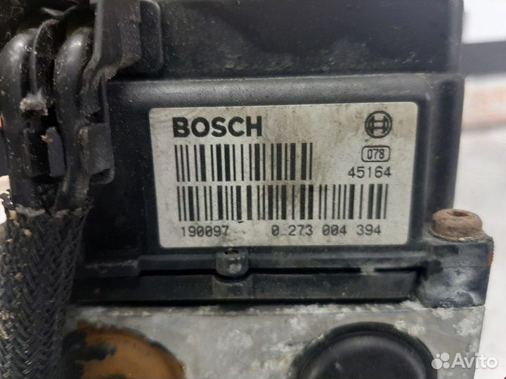 Блок ABS для Renault Megane 1 7701045830