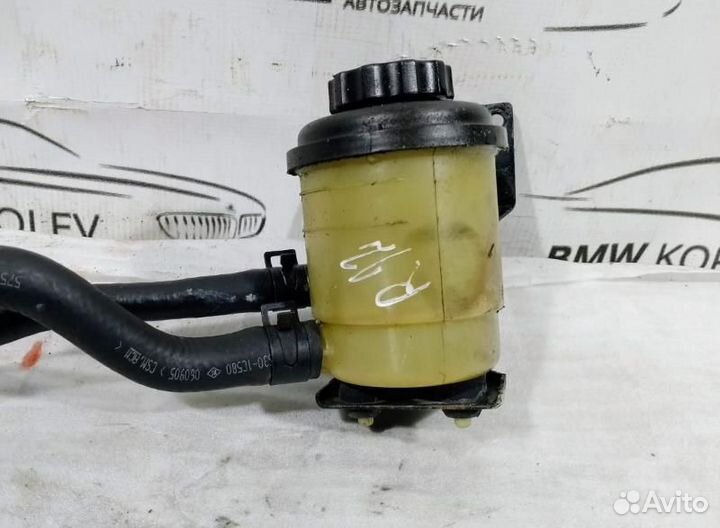 Бачок гура (1,4) Hyundai Getz