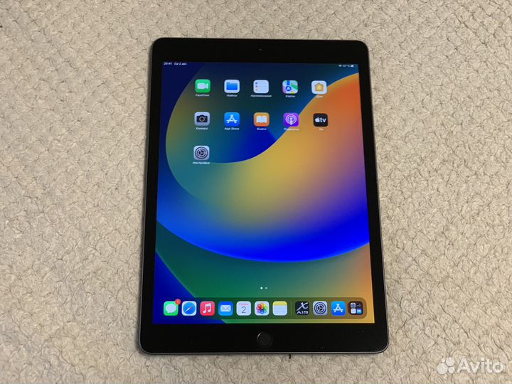 iPad 10.2 128гб 2020 года