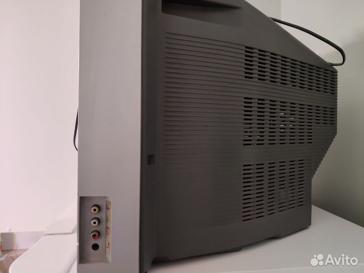 Кинескопный телевизор