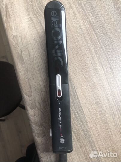 Утюжок для волос rowenta
