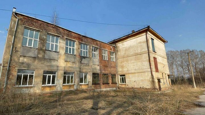 Санаторий, 5500 м²