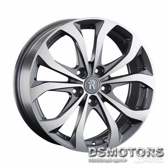 Диски Volkswagen HND135 7/17 5x114.3 ET41 d67.1 GM
