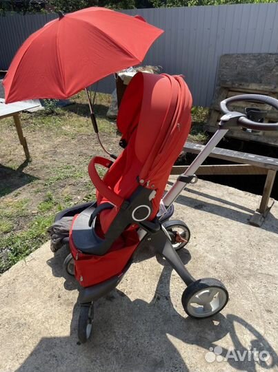 Коляска stokke xplory v4