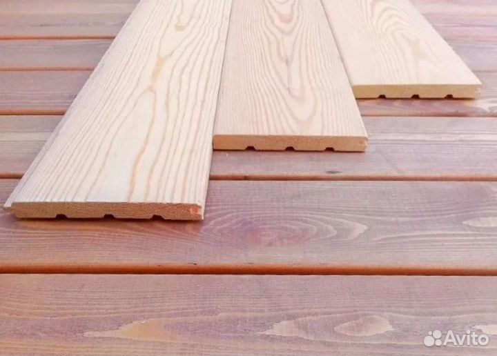 Вагонка Штиль 110мм