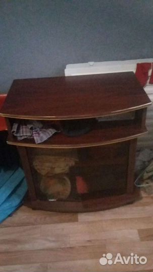 Тумба под телевизор бу