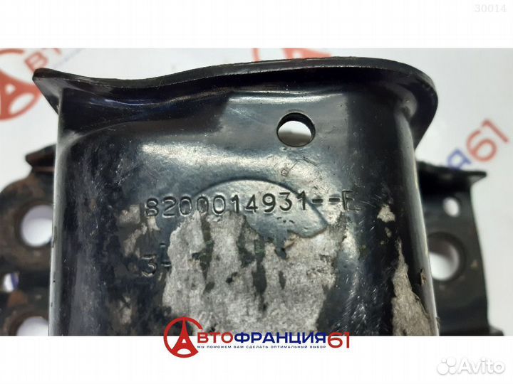 Опора двигателя, 8200014931 renault megane 2, 3030