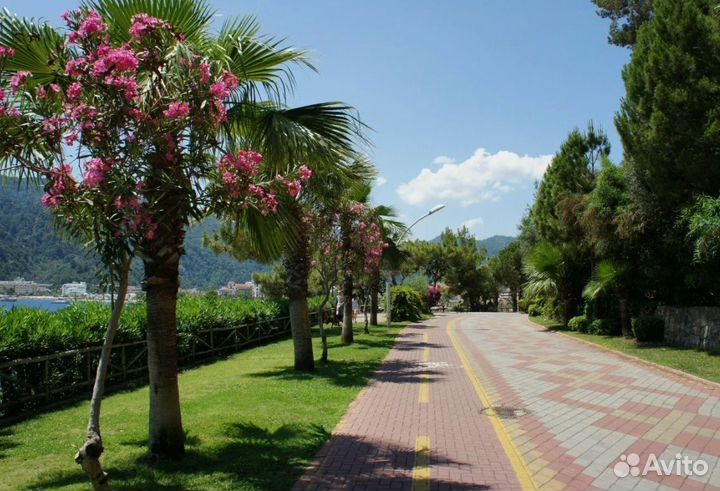 Путевка в Турцию 7нч