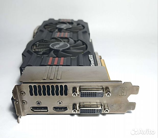 Gtx 660 Ti 2 Gb Asus