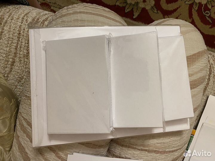 Фото бумага a4 глянцевая