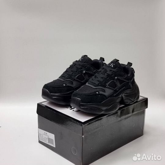 Calvin klein кроссовки 36-41
