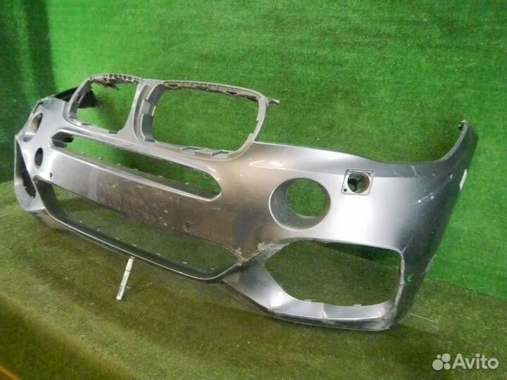 Бампер передний BMW X5 F15 (2013-2018) M-paket