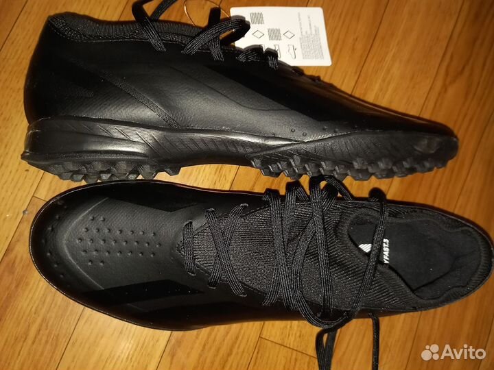 Сороконожки Adidas X crazyfast