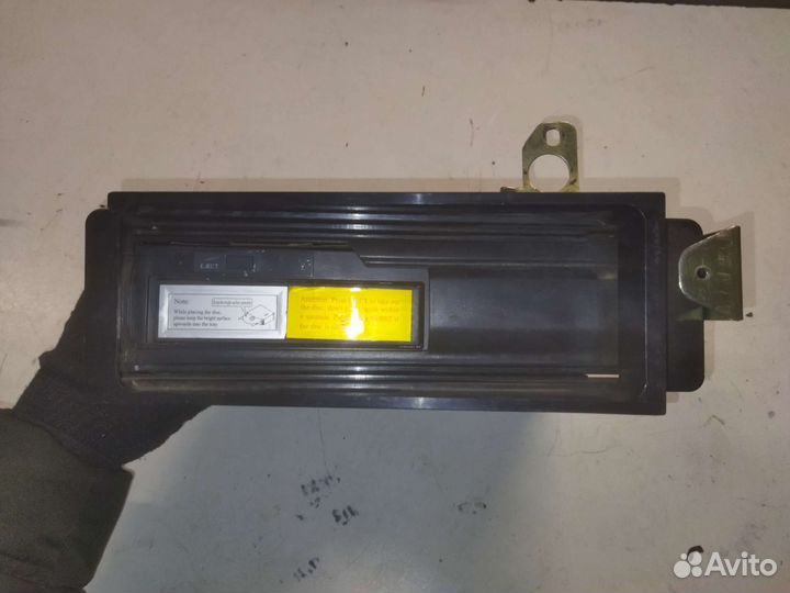 Чейнджер компакт дисков Hover H2