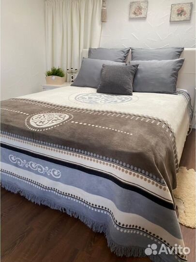 Плед покрывало 2.20 х 200