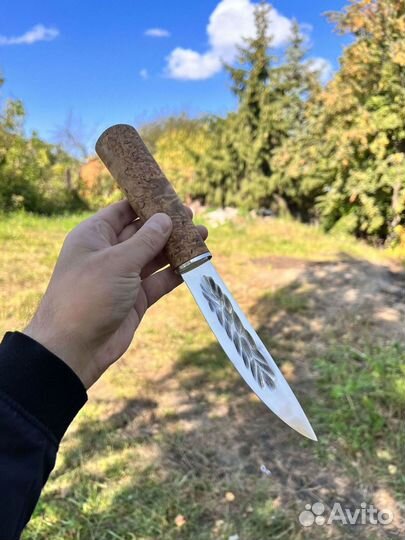 Якутский нож