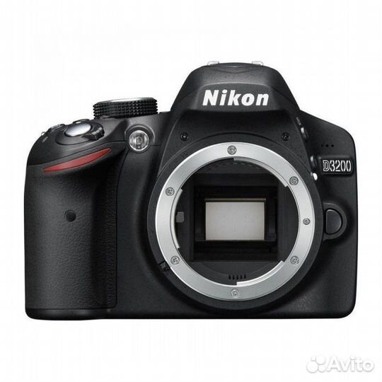 Nikon D3200 body новый