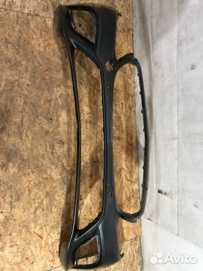 Бампер передний Mercedes C-Class W205 2018