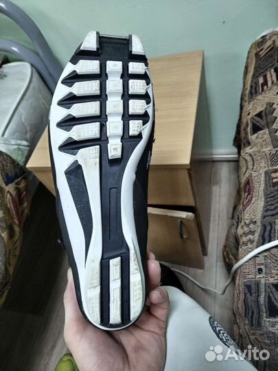 Лыжные ботинки salomon Prolink RS8