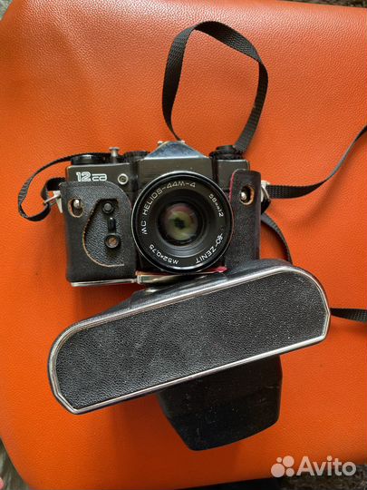 Зенит 12 сд Helios 44m-4