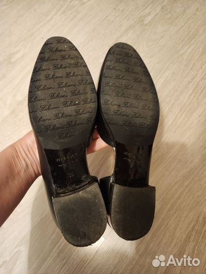 Балетки 36 Fabiani италия