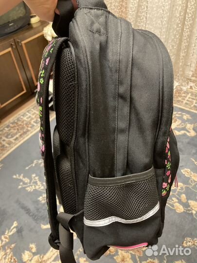 Рюкзак школьный для девочки