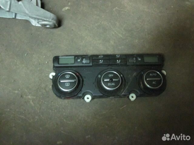 Блок управления климатической установкой, Volkswag