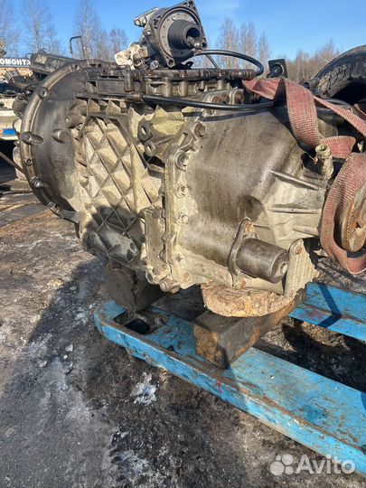 АКПП рено премиум