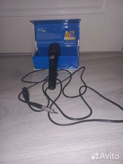 Микрофон Bbk для караоке