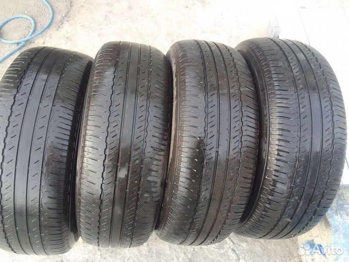 Bridgestone Dueler H/L 400 255/65 R17