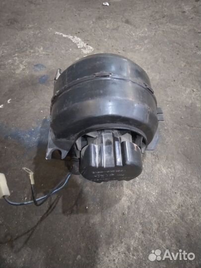 Моторчик печки ваз 2114-15-08-09