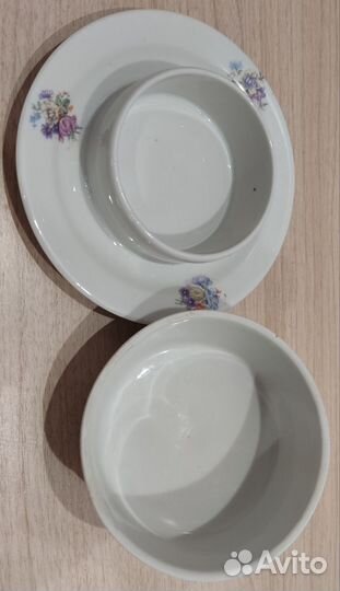 Посуда СССР