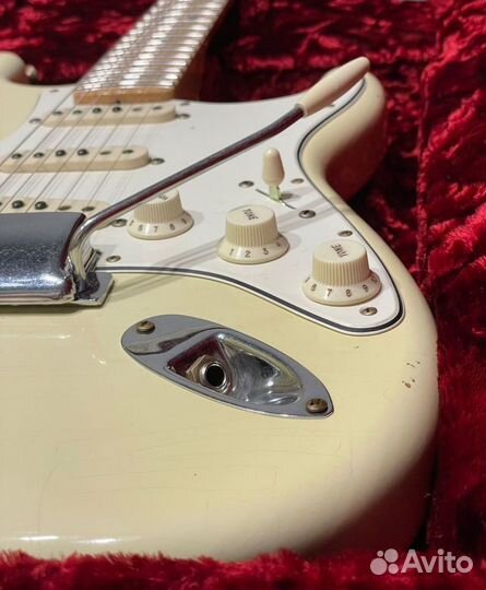 Fender Custom Shop Stratocaster LTD 69