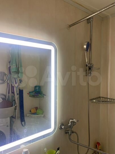 2-к. квартира, 50 м², 5/9 эт.