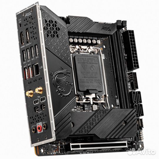 Материнская плата MSI MEG Z690I Unify 481842