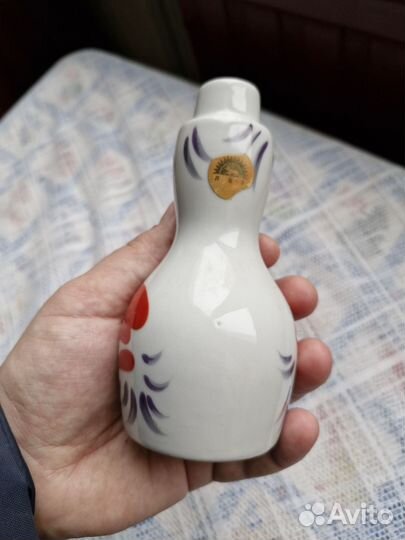 Штоф графинчик Петушок лфз