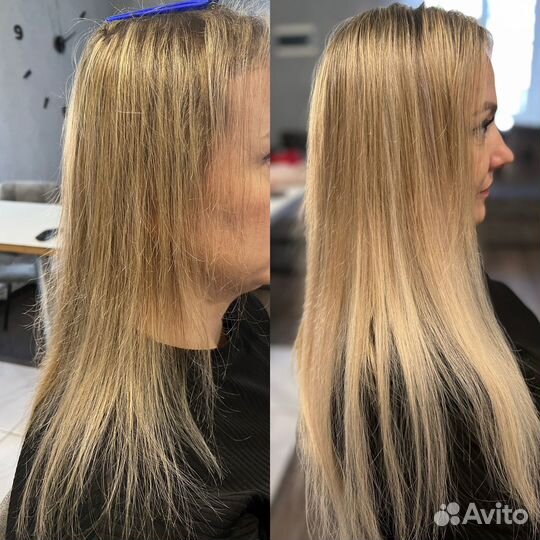 Волосы для наращивания